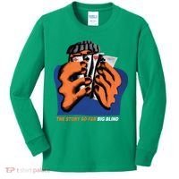 The Story So Far Big Blind Kids Long Sleeve Shirt thumb 0