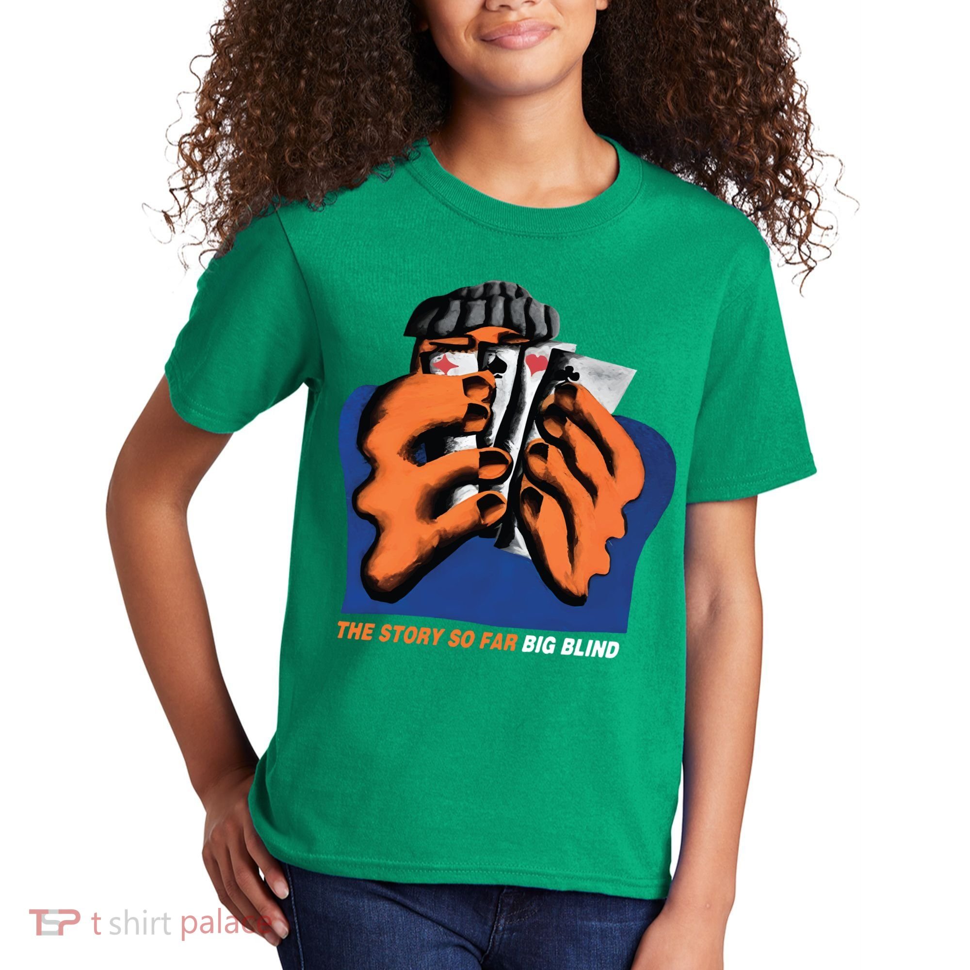 The Story So Far Big Blind Kids T-Shirt