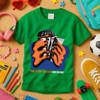 The Story So Far Big Blind Kids T-Shirt thumb 3