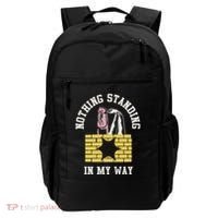 The Story So Far Nothing Standing In My Way Backpack thumb 0