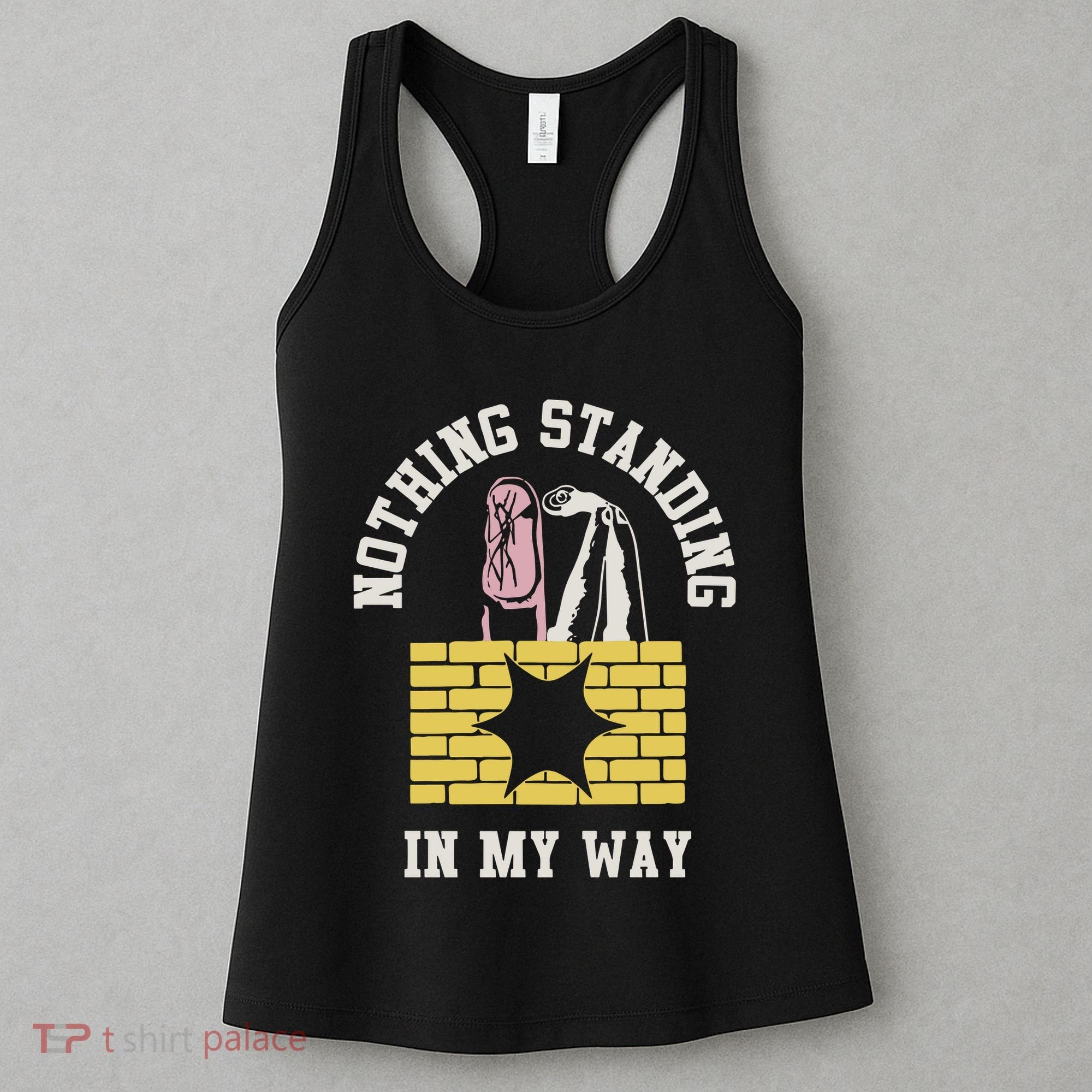 The Story So Far Nothing Standing In My Way Women's Tank Top