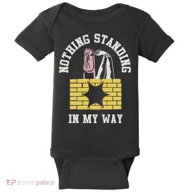 The Story So Far Nothing Standing In My Way Baby Bodysuit