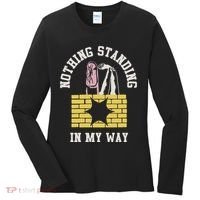 The Story So Far Nothing Standing In My Way Women's Long Sleeve Shirt thumb 0