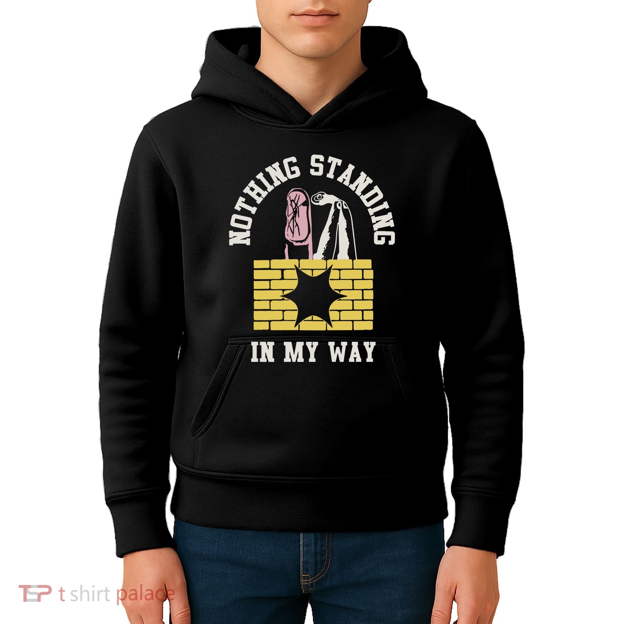 The Story So Far Nothing Standing In My Way Kids Hoodie