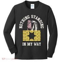 The Story So Far Nothing Standing In My Way Kids Long Sleeve Shirt thumb 0