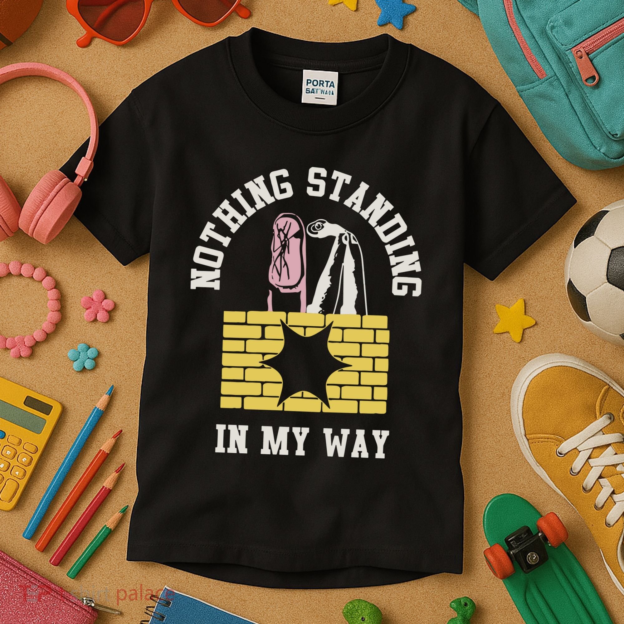 The Story So Far Nothing Standing In My Way Kids T-Shirt