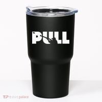 Trap Skeet Shooting Clay Pigeon Hunter Shotgun Tumbler thumb 0