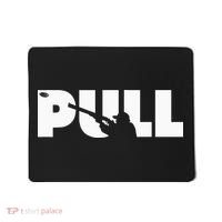 Trap Skeet Shooting Clay Pigeon Hunter Shotgun Mousepad thumb 0
