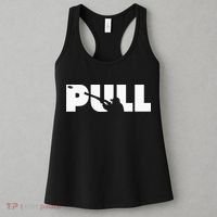 Trap Skeet Shooting Clay Pigeon Hunter Shotgun Women's Tank Top thumb 3