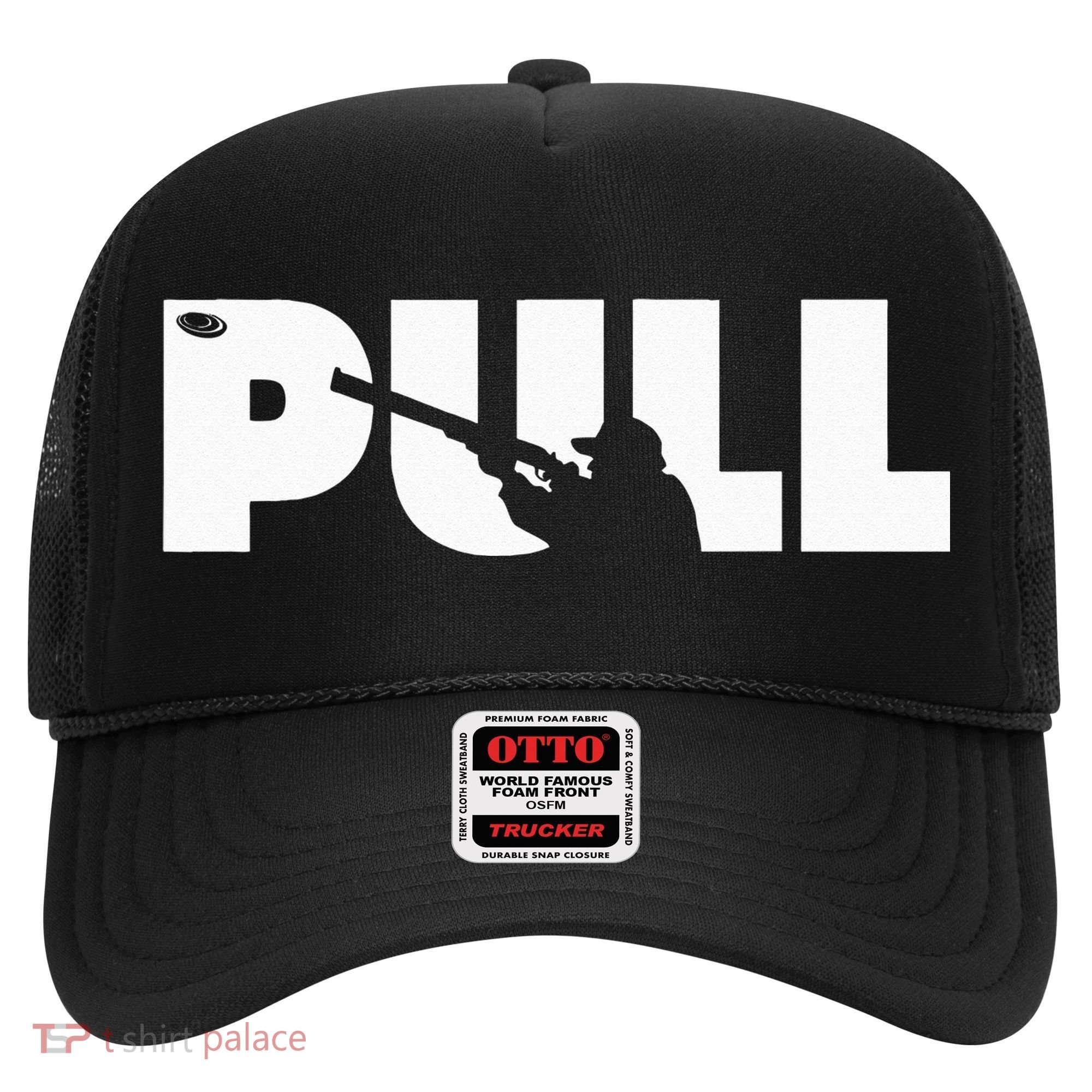 Trap Skeet Shooting Clay Pigeon Hunter Shotgun Hat