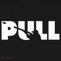 Trap Skeet Shooting Clay Pigeon Hunter Shotgun Tank Top thumb 6