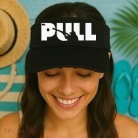 Trap Skeet Shooting Clay Pigeon Hunter Shotgun Visor thumb 2