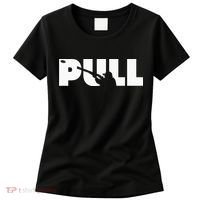 Trap Skeet Shooting Clay Pigeon Hunter Shotgun Women's T-Shirt thumb 0
