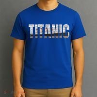 Titanic Sailing Ship 1912 Cruise Vintage Distressed Great Gift T-Shirt thumb 3