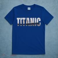 Titanic Sailing Ship 1912 Cruise Vintage Distressed Great Gift T-Shirt thumb 5