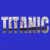 Titanic Sailing Ship 1912 Cruise Vintage Distressed Great Gift Button thumb 1