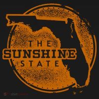 The Sunshine State Doggie Tank thumb 4