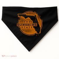 The Sunshine State USA-Made Doggie Bandana thumb 0