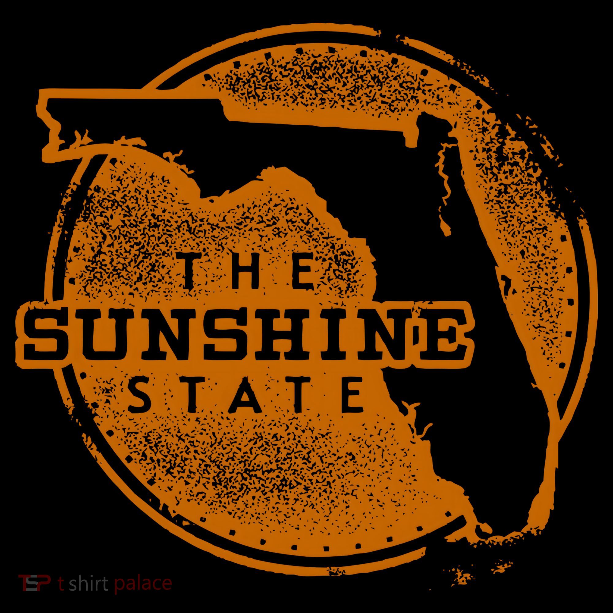 The Sunshine State Apron