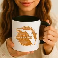 The Sunshine State Coffee Mug thumb 3