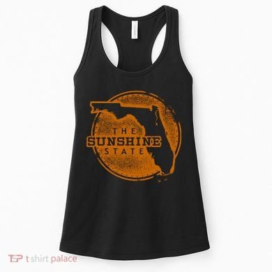 The Sunshine State Women's Tank Top