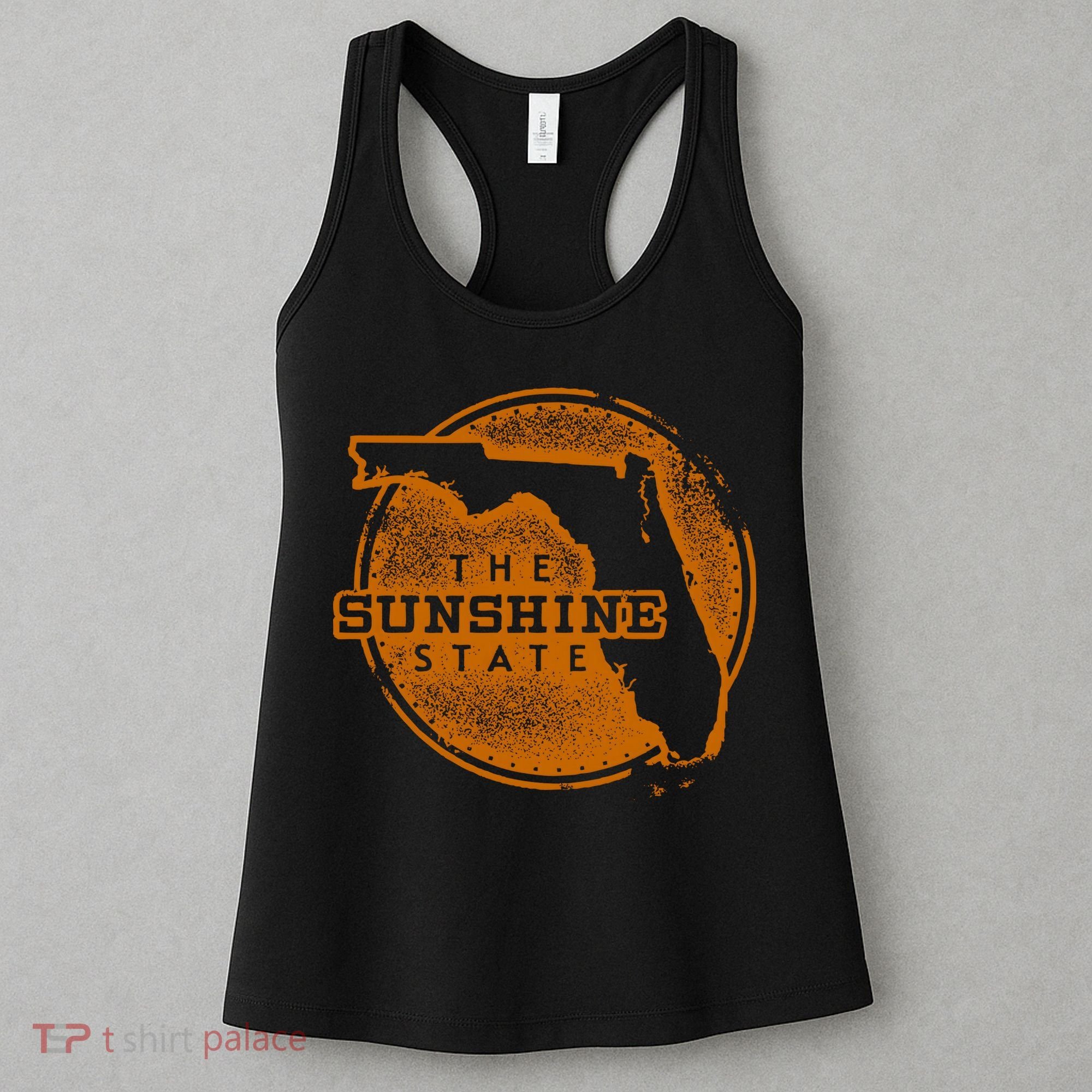 The Sunshine State Women's Tank Top