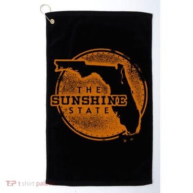 The Sunshine State Golf Towel