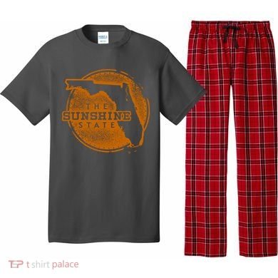 The Sunshine State Pajama Set
