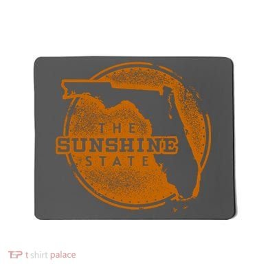 The Sunshine State Mousepad