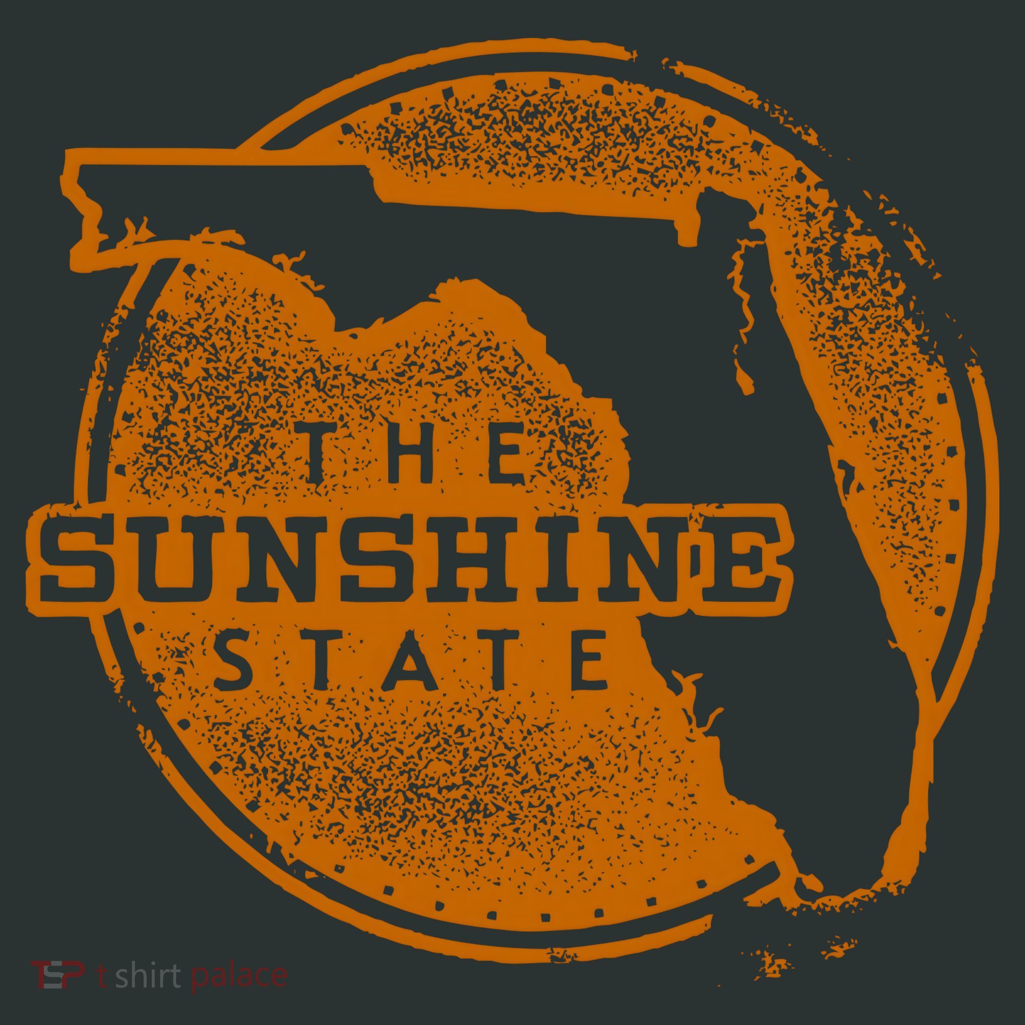 The Sunshine State Tank Top