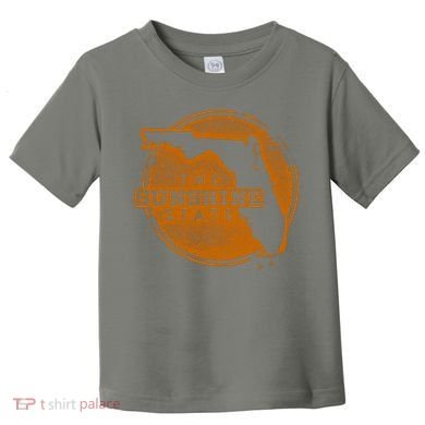 The Sunshine State Toddler T-Shirt