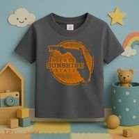 The Sunshine State Toddler T-Shirt thumb 3