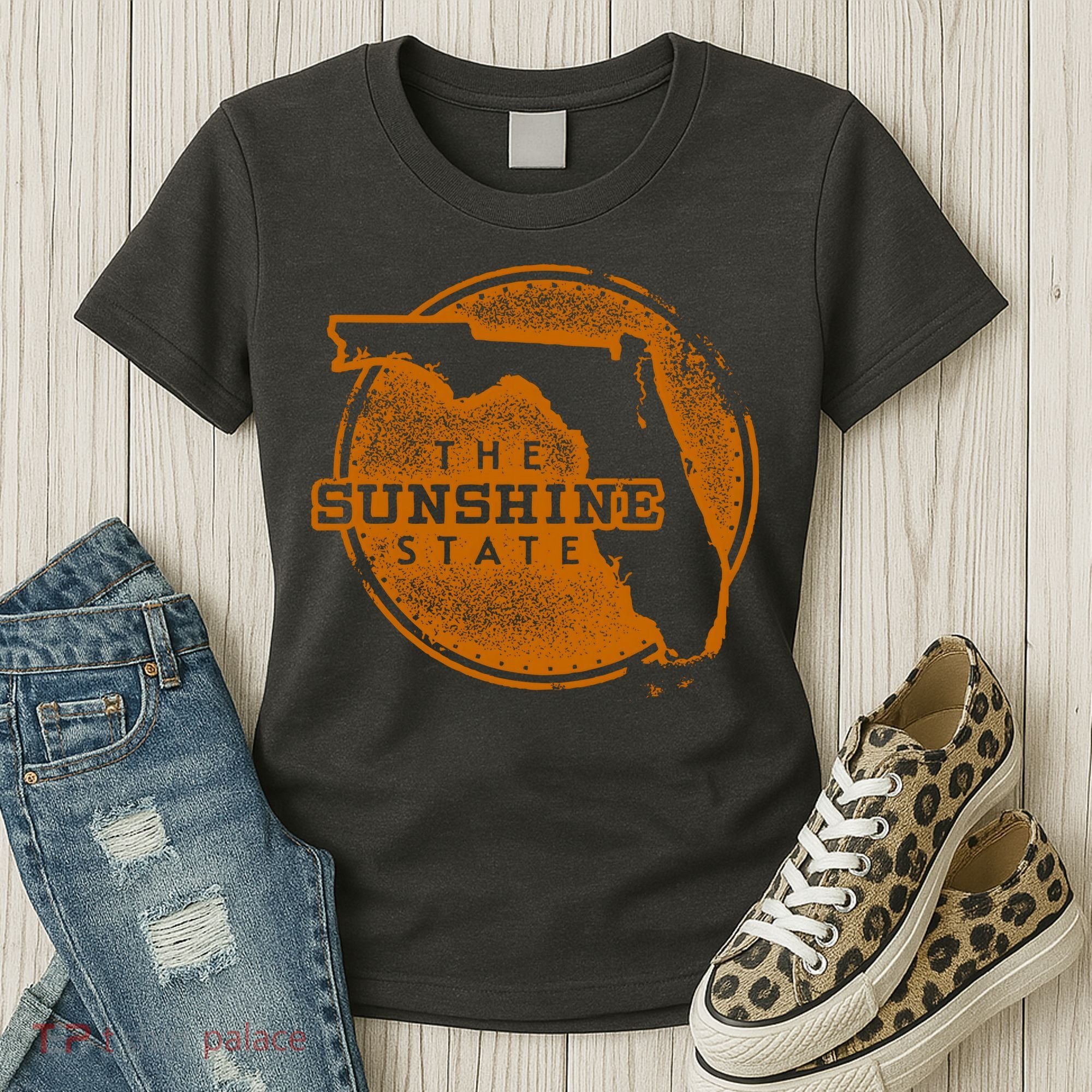 The Sunshine State Women's T-Shirt