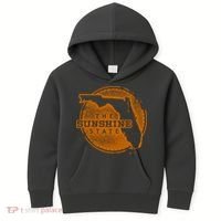 The Sunshine State Kids Hoodie thumb 0