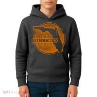 The Sunshine State Kids Hoodie thumb 4