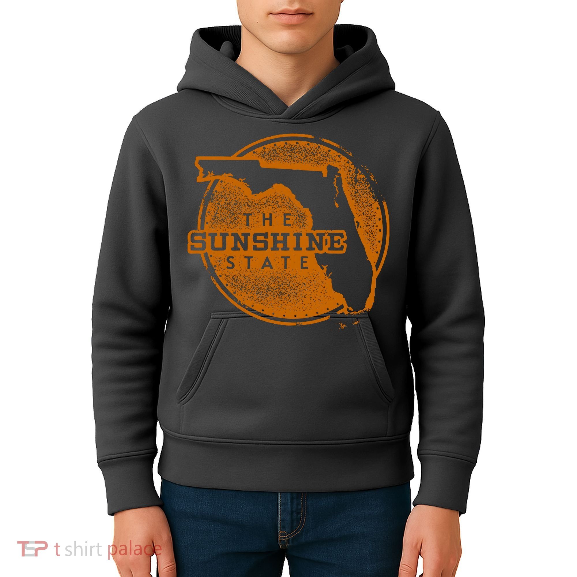 The Sunshine State Kids Hoodie