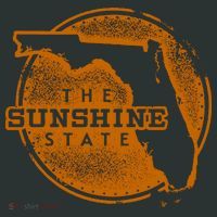 The Sunshine State Kids Hoodie thumb 5
