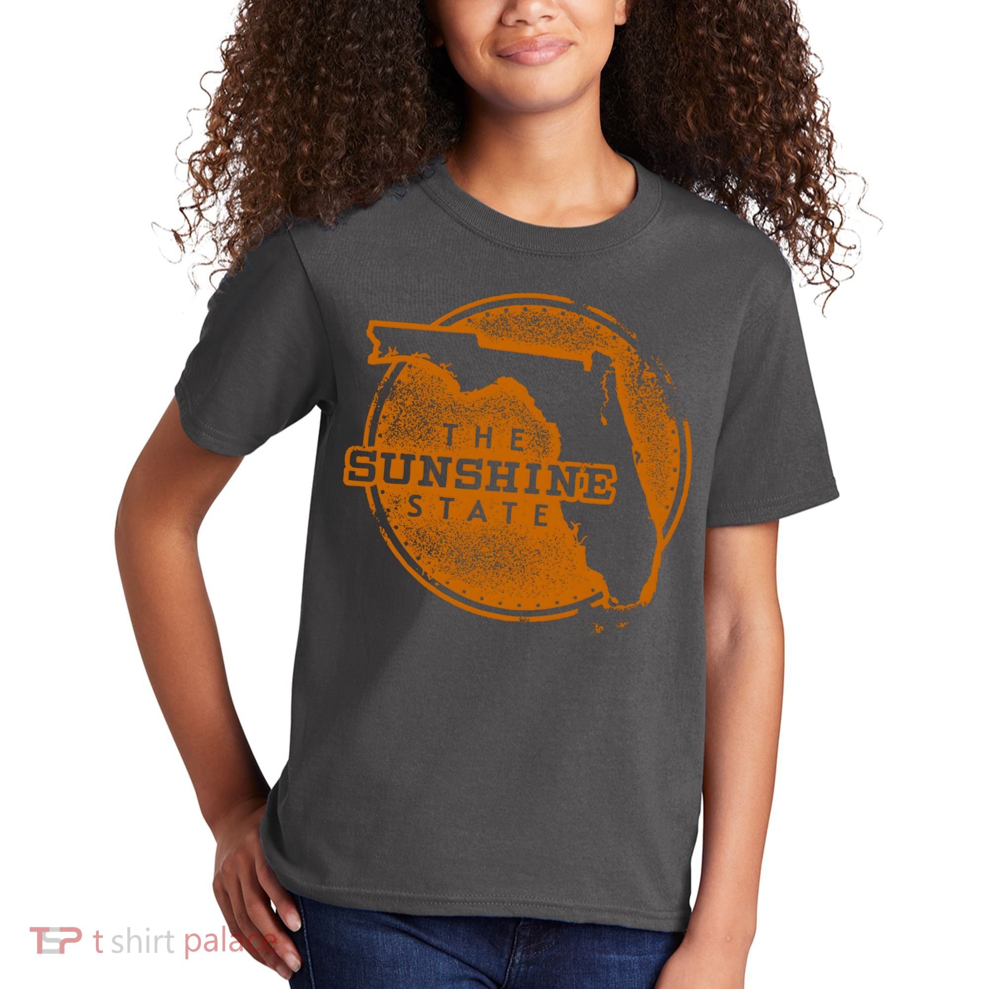 The Sunshine State Kids T-Shirt