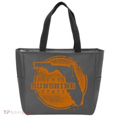 The Sunshine State Tote Bag