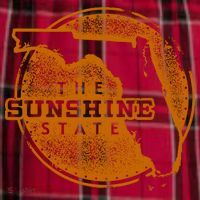 The Sunshine State Women's Flannel Plaid Pajama Pants thumb 2