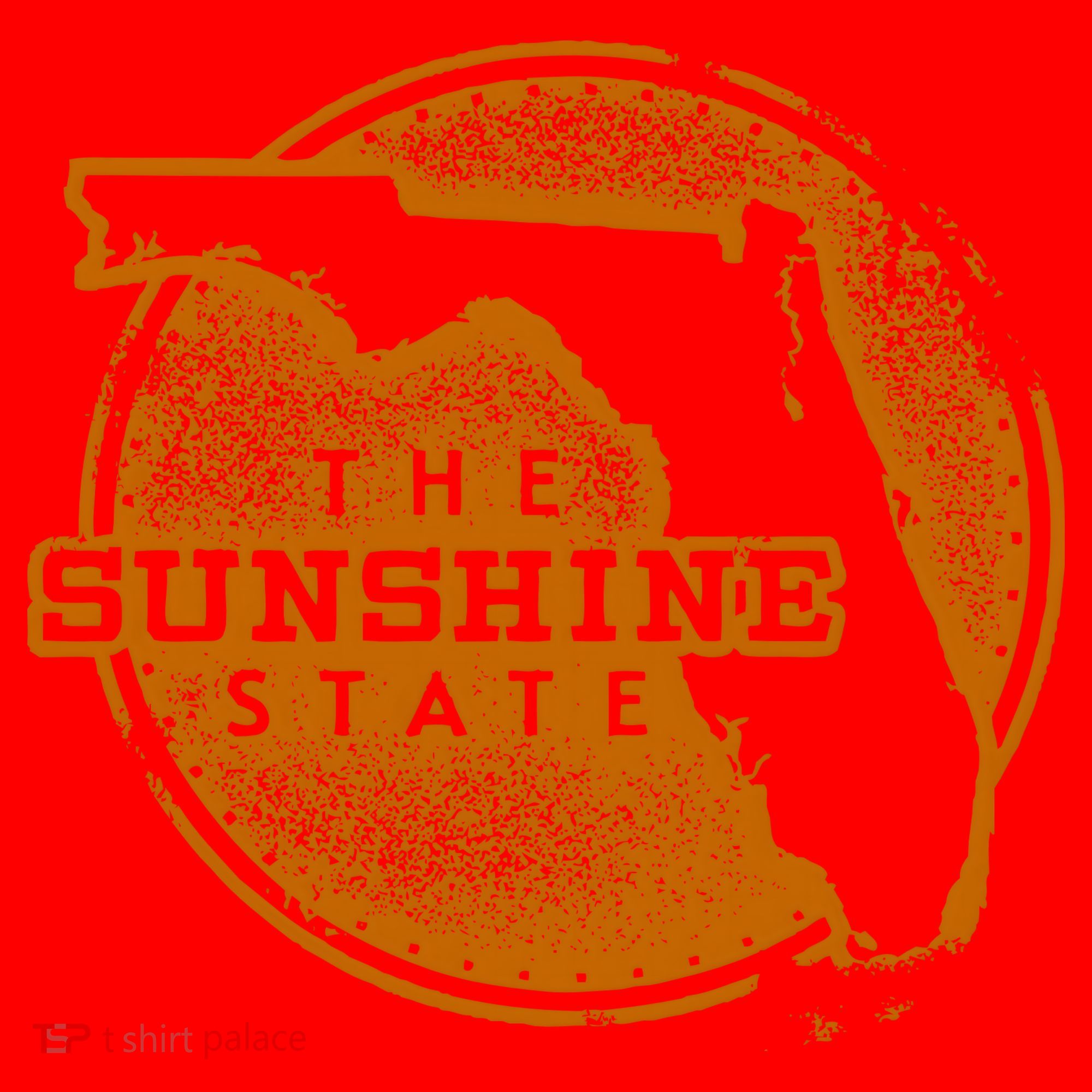 The Sunshine State Santa Hat