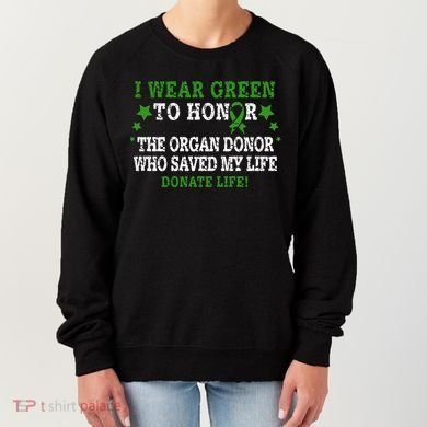 TRANSPLANT SURGERY SURVIVOR Women's Sweatshirt