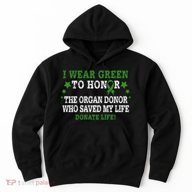 TRANSPLANT SURGERY SURVIVOR Hoodie