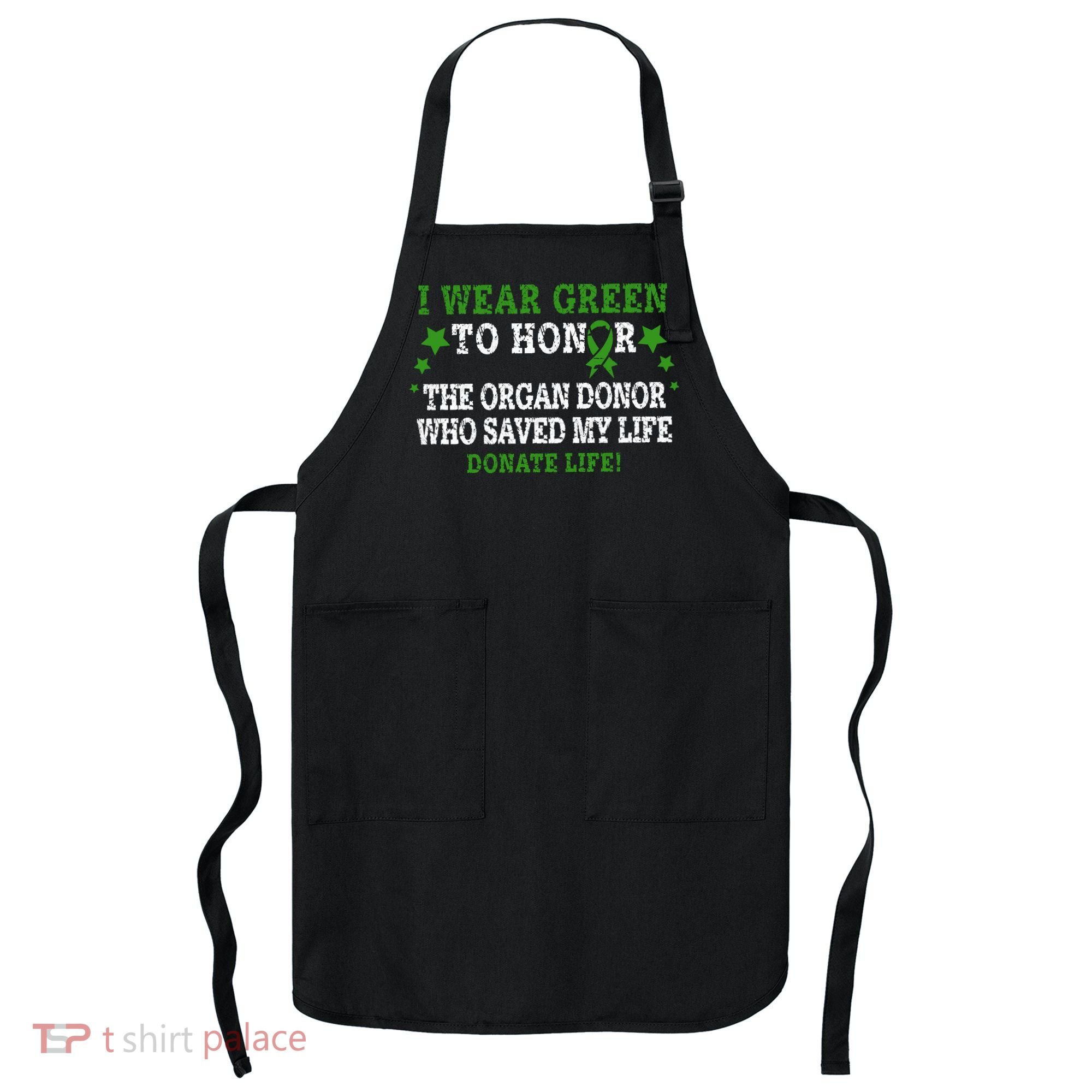 TRANSPLANT SURGERY SURVIVOR Apron