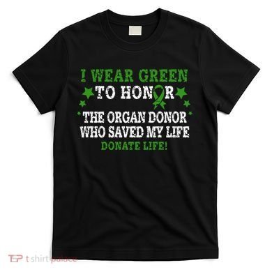 TRANSPLANT SURGERY SURVIVOR T-Shirt