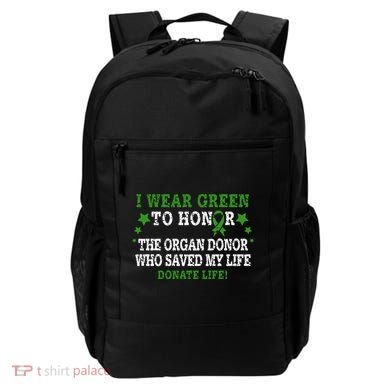 TRANSPLANT SURGERY SURVIVOR Backpack