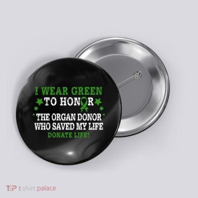 TRANSPLANT SURGERY SURVIVOR Button