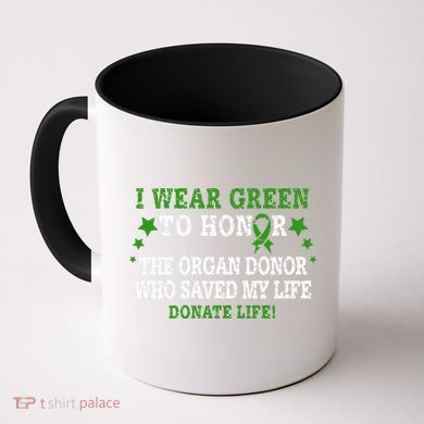 TRANSPLANT SURGERY SURVIVOR Coffee Mug