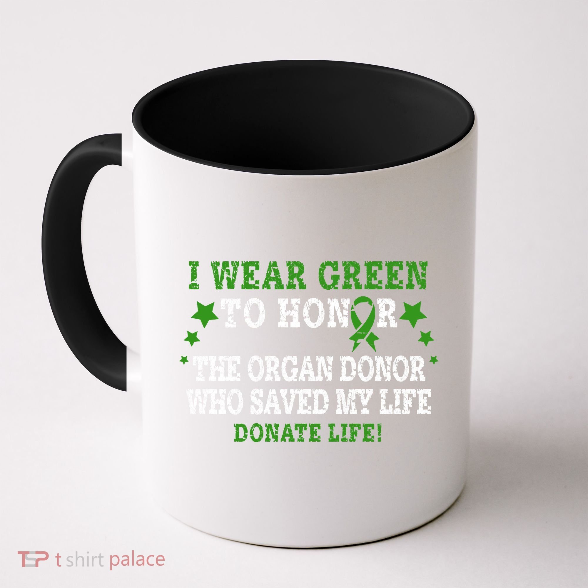 TRANSPLANT SURGERY SURVIVOR Coffee Mug