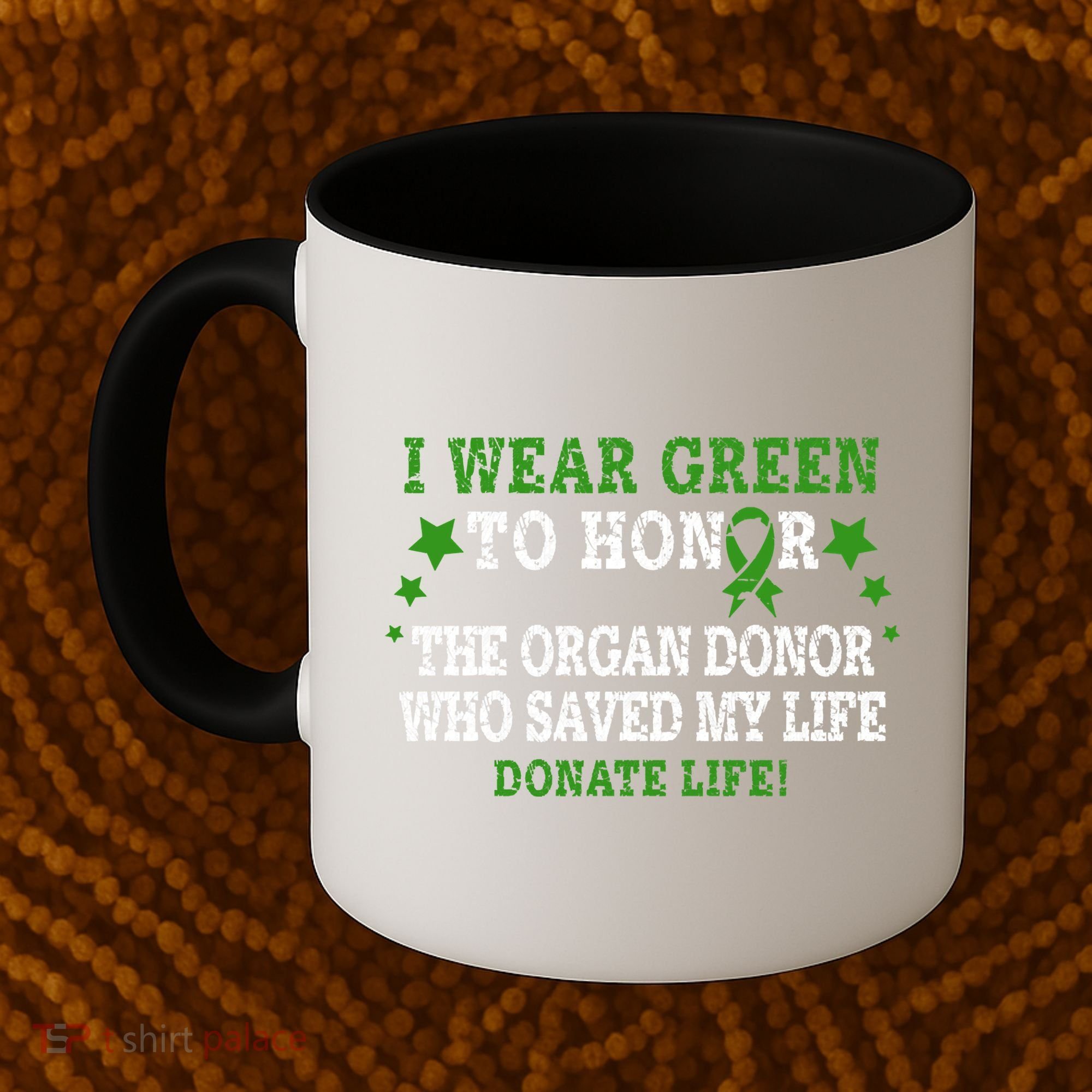 TRANSPLANT SURGERY SURVIVOR Coffee Mug